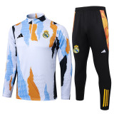 24/25 Real Madrid Adult Tracksuits