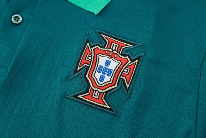 24/25 Portugal Polo Jersey