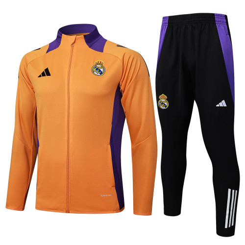 24/25 Real Madrid Jacket Training suit