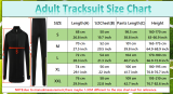 24/25 Real Madrid Adult Tracksuits
