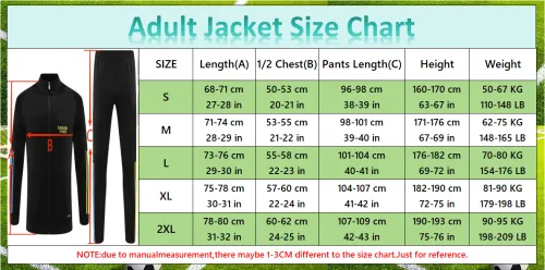 24/25 Real Madrid Jacket Training suit