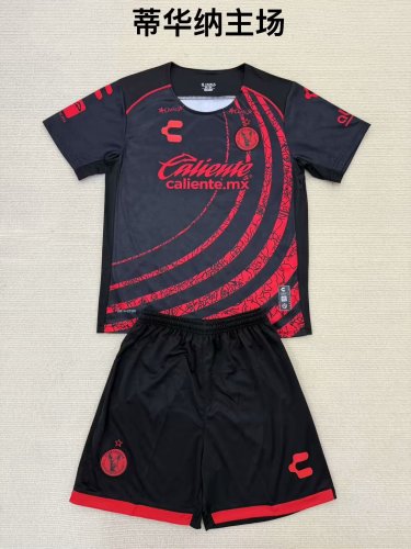 24/25 Tijuana Home Kids Kit