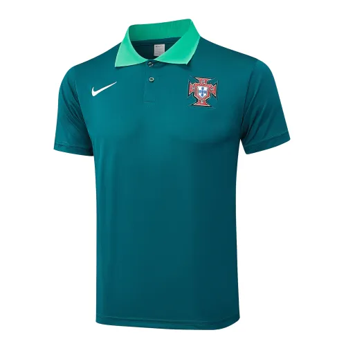 24/25 Portugal Polo Jersey