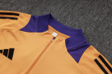 24/25 Real Madrid Adult Tracksuits