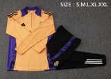 24/25 Real Madrid Adult Tracksuits