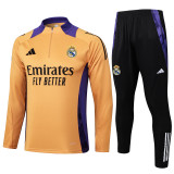 24/25 Real Madrid Adult Tracksuits