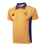 24/25 Real Madrid  Polo Jersey