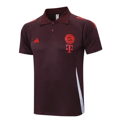 24/25  Bayern Munich Polo Jersey