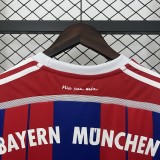 Retro 14/15 Bayern Munich Home