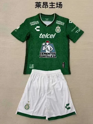 24/25 Leon Home Adult Uniform