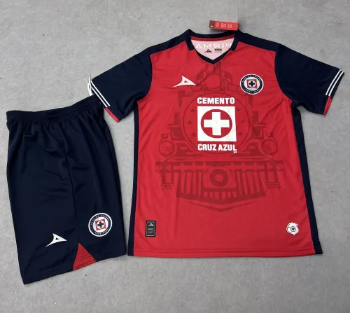 25/26 Blue Cross Third Away Adult Uniform