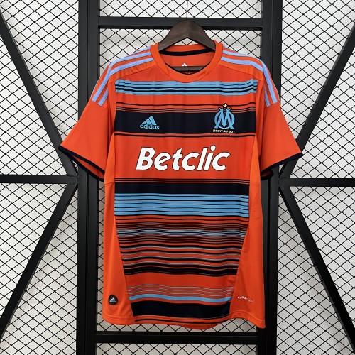 Retro Marseille 11/12 Third Away