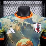 25/26 Japan Special Edition  Man Jersey | Player Version