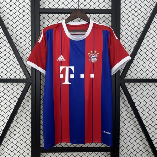 Retro 14/15 Bayern Munich Home