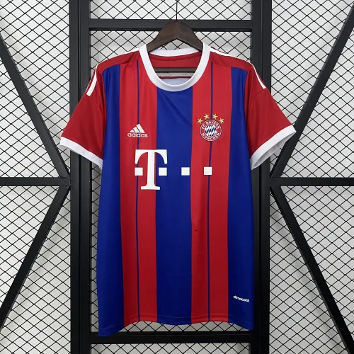 Retro 14/15 Bayern Munich Home