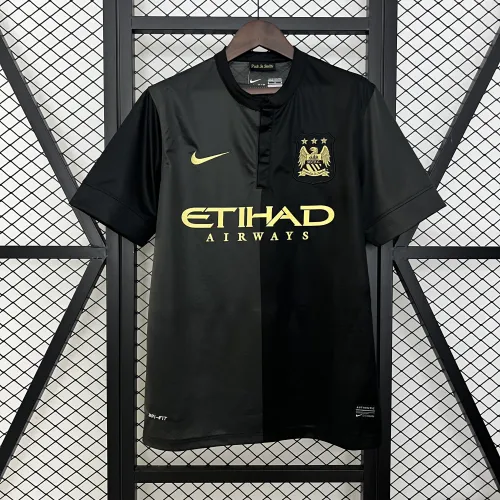 Retro 13/14 Manchester City Away