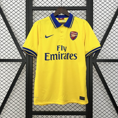 Retro 13/14 Arsenal away