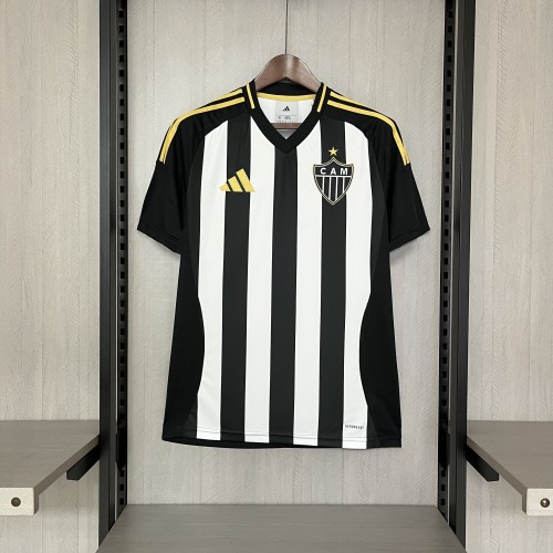 25/26  Atlético Mineiro Home Jersey