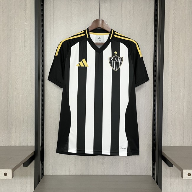 25/26  Atlético Mineiro Home Jersey