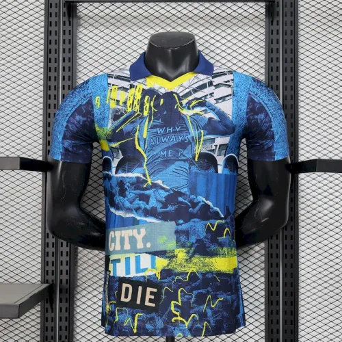 25/26 Manchester City Special Edition Jersey | Player Version