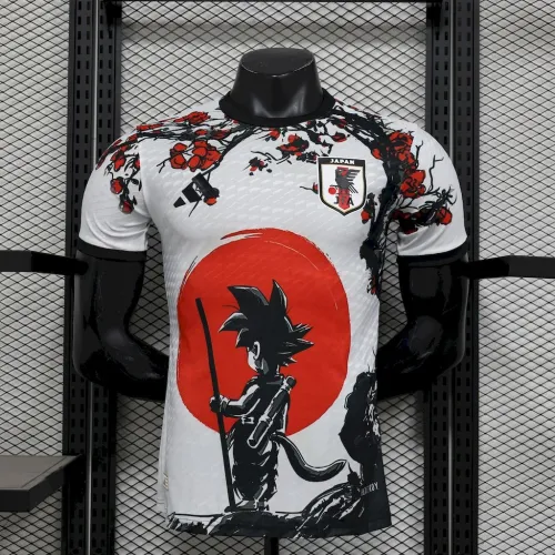 25/26 Japan Special Edition  Man Jersey | Player Version