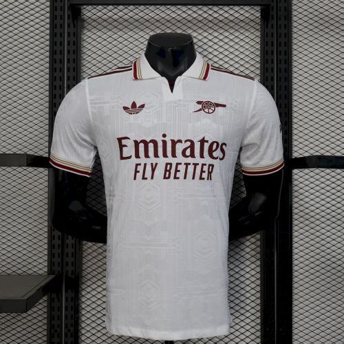 25/26 Arsenal Third Jersey Player Version