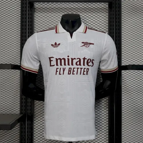 25/26 Arsenal Third Jersey Player Version