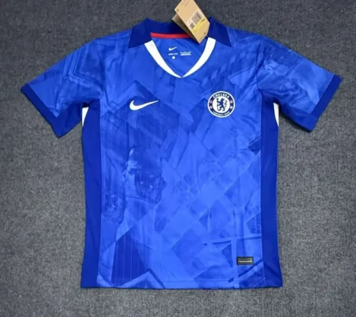 25/26 Chelsea Home Man Jersey | Fan Version