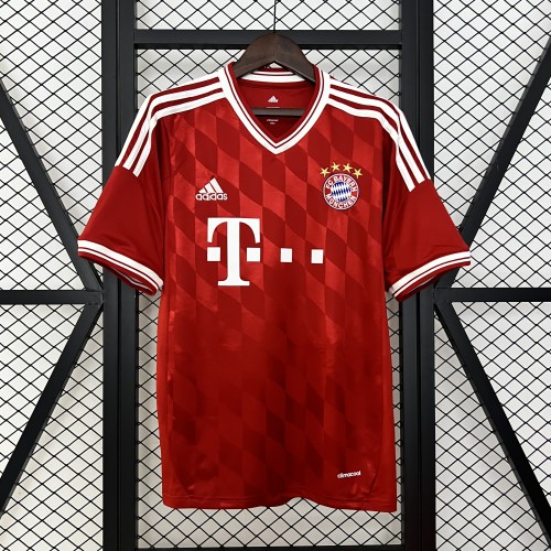 Retro 13/14 Bayern Munich Home