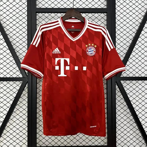 Retro 13/14 Bayern Munich Home