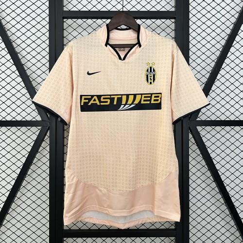 Retro 03/04 Juventus Third Away