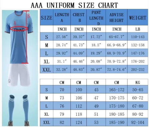 24/25 Pachuca Home Adult uniforms
