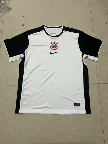 25/26 Corinthians Home Man Jersey | Fan Version