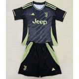 2025 Juventus Concept Edition  Kids Kit