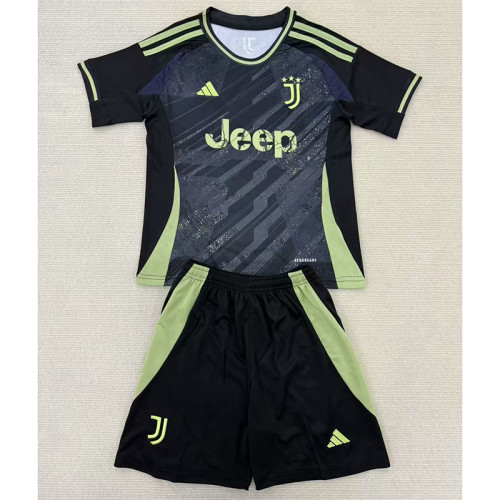 2025 Juventus Concept Edition  Kids Kit