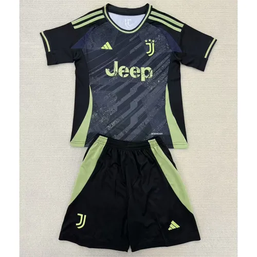 2025 Juventus Concept Edition  Kids Kit