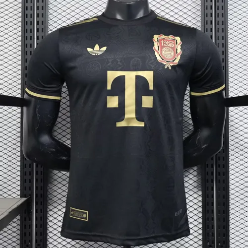 25/26 Bayern Munich 125th Anniversary Player Jersey