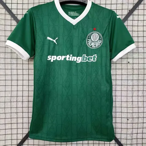 25/26 Palmeiras home | Fan Version