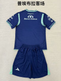 24/25 Puebla Away Kids Kit