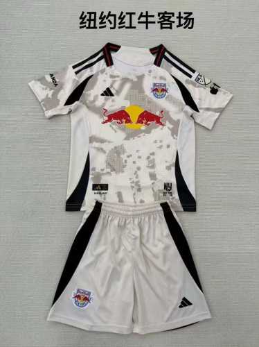 25/26 New York Red Bulls Away Adult Uniform