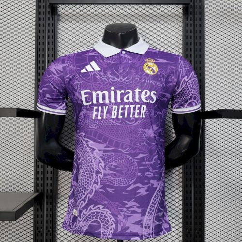 25/26 Real Madrid Special Edition | Player Version