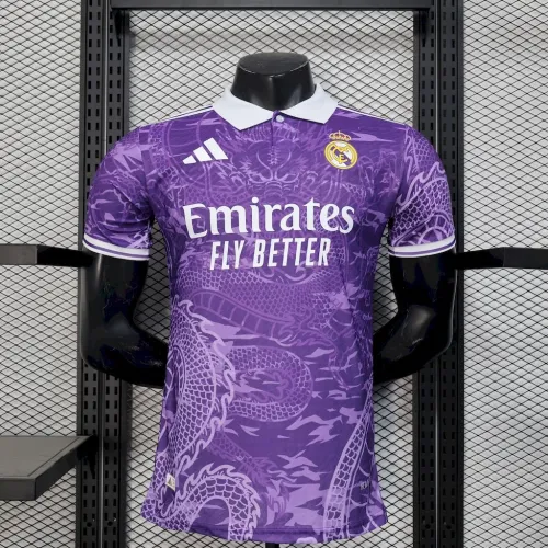 25/26 Real Madrid Special Edition | Player Version