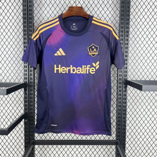 25/26 LA Galaxy Away Man Jersey | Fan Version