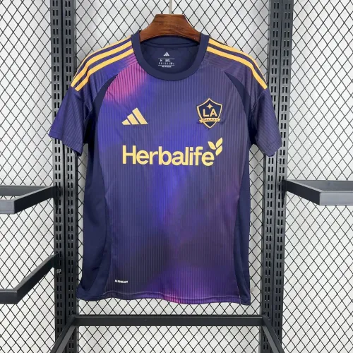 25/26 LA Galaxy Away Man Jersey | Fan Version