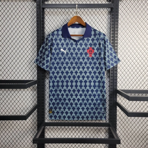 25/26 Portugal Training Jersey | Fan Version