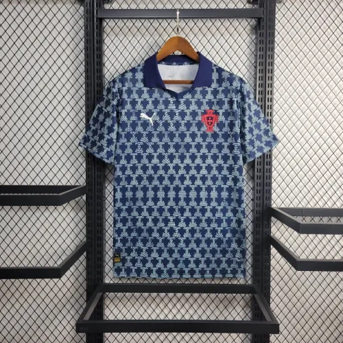 25/26 Portugal Training Jersey | Fan Version