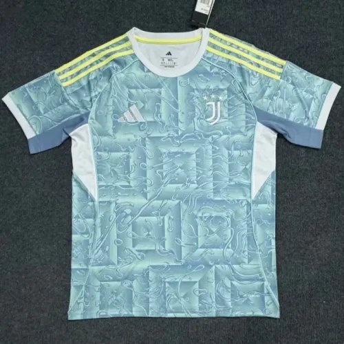 25/26 Juventus Away Man Jersey | Fan Version