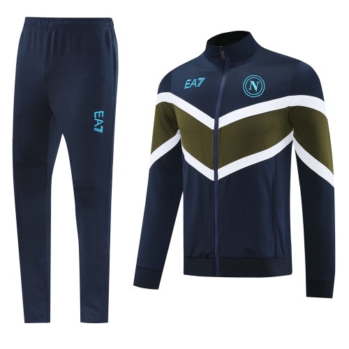 25/26 Naples  Jacket Training suit
