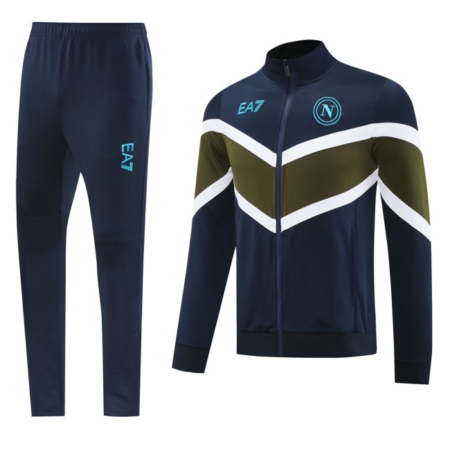 25/26 Naples  Jacket Training suit