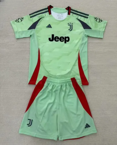 25/26 Juventus Concept Edition  Kids Kit